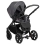 Noordi Sole Go 2in1 Pram System - Black