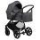 Noordi Sole Go 2in1 Pram System - Black