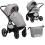 Noordi Sole Go 2in1 Pram System - Antracite (New 2024)