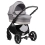 Noordi Sole Go 2in1 Pram System - Antracite (New 2024)