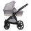 Noordi Sole Go 2in1 Pram System - Antracite (New 2024)