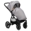 Noordi Sole Go 2in1 Pram System - Antracite (New 2024)