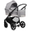 Noordi Sole Go 2in1 Pram System - Antracite (New 2024)