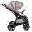 Noordi Sole Go 2in1 Pram System - Warm Grey (New 2024)