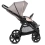 Noordi Sole Go 2in1 Pram System - Warm Grey (New 2024)