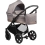 Noordi Sole Go 2in1 Pram System - Warm Grey (New 2024)