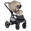 Noordi Sole Go 2in1 Pram System - Beige (New 2024)