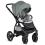 Noordi Sole Go 2in1 Pram System - Antracite (New 2024)