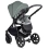 Noordi Sole Go 2in1 Pram System - Antracite (New 2024)