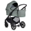 Noordi Sole Go 2in1 Pram System - Antracite (New 2024)