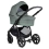 Noordi Sole Go 2in1 Pram System - Antracite (New 2024)