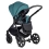 Noordi Sole Go 2in1 Pram System - Sage (New 2024)