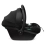 Noordi Sole Go 3in1 Travel System - Black