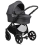 Noordi Sole Go 3in1 Travel System - Black