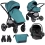 Noordi Sole Go 3in1 Travel System - Sage (New 2024)