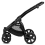 Noordi Luno All Trails 2in1 Pram System - Midnight (New 2024)