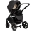 Noordi Luno All Trails 2in1 Pram System - Midnight (New 2024)