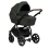 Noordi Luno All Trails 2in1 Pram System - Midnight (New 2024)