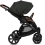 Noordi Luno All Trails 2in1 Pram System - Midnight (New 2024)