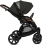 Noordi Luno All Trails 2in1 Pram System - Midnight (New 2024)