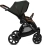 Noordi Luno All Trails 2in1 Pram System - Midnight (New 2024)