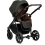 Noordi Luno All Trails 2in1 Pram System - Midnight (New 2024)