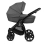 Noordi Luno All Trails 2in1 Pram System - Midnight (New 2024)