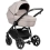 Noordi Luno All Trails 2in1 Pram System - Ocean Wave (New 2024)