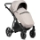 Noordi Luno All Trails 2in1 Pram System - Ocean Wave (New 2024)