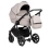 Noordi Luno All Trails 2in1 Pram System - Ocean Wave (New 2024)