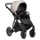 Noordi Luno All Trails 2in1 Pram System - Ocean Wave (New 2024)