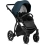 Noordi Luno All Trails 2in1 Pram System - Moon Rock (New 2024)