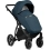 Noordi Luno All Trails 2in1 Pram System - Ocean Blue (New 2024)