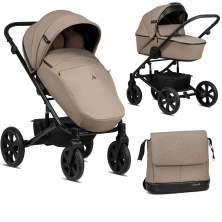 Noordi Aqua Thermo 2in1 Pram System - Sand