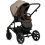 Noordi Aqua Thermo 2in1 Pram System - Sand