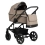 Noordi Aqua Thermo 2in1 Pram System - Sand