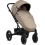 Noordi Aqua Thermo 2in1 Pram System - Sand