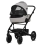 Noordi Aqua Thermo 2in1 Pram System - Sand