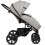 Noordi Aqua Thermo 2in1 Pram System - Sand