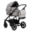 Noordi Aqua Thermo 2in1 Pram System - Sand