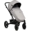 Noordi Aqua Thermo 2in1 Pram System - Light Grey