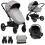 Noordi Aqua Thermo 3in1 Travel System - Sand