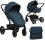 Noordi Aqua Thermo 2in1 Pram System - Light Grey