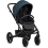 Noordi Aqua Thermo 2in1 Pram System - Light Grey