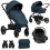 Noordi Aqua Thermo 3in1 Travel System - Light Grey