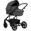 Noordi Aqua Thermo 2in1 Pram System - Dark Grey