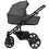 Noordi Aqua Thermo 2in1 Pram System - Dark Grey