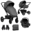 Noordi Aqua Thermo 3in1 Travel System - Forest Green