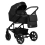 Noordi Aqua Thermo 3in1 Travel System - Dark Grey