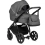 Noordi Fjordi 2in1 Pram System - Dark Grey